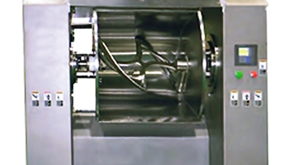 Single-Sigma Mixer - CMC America, Superior Performance by Design.