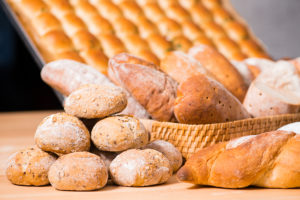 Artisan bakery products