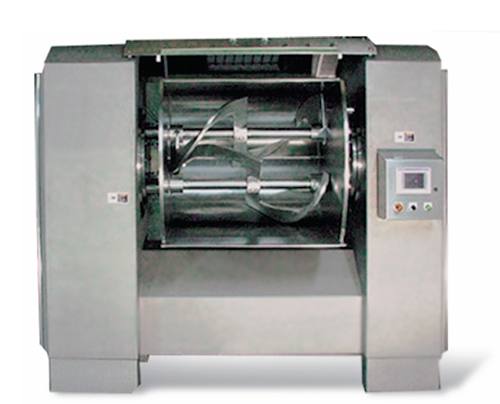 Sobatech continuous mixing