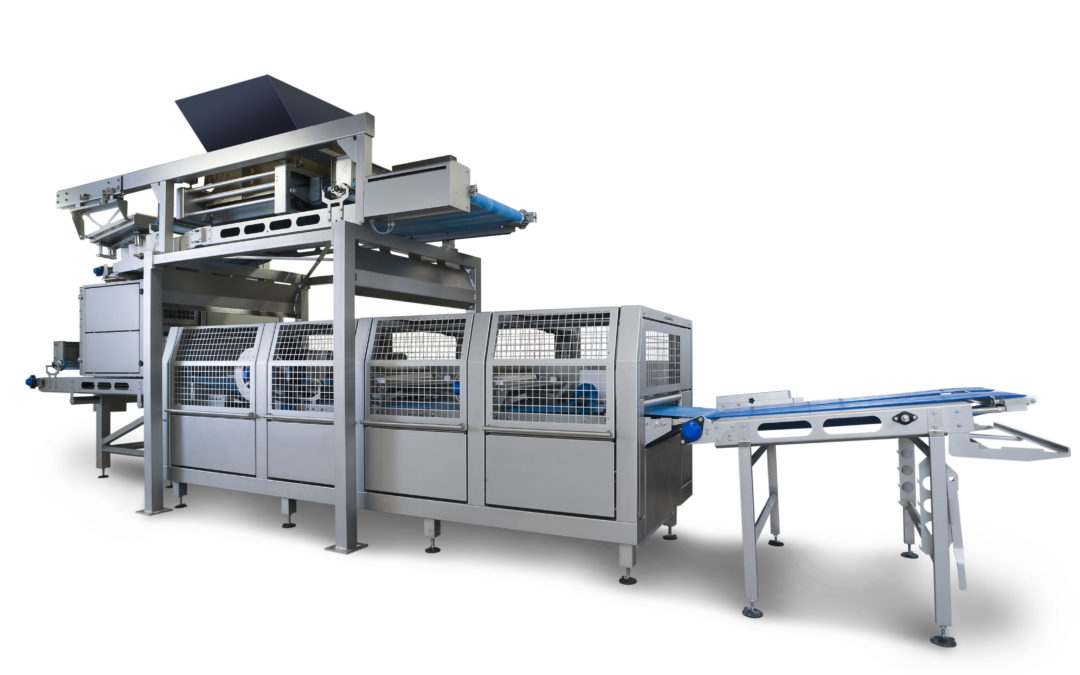 5 Bakery Equipment Innovations from the Kaak Group
