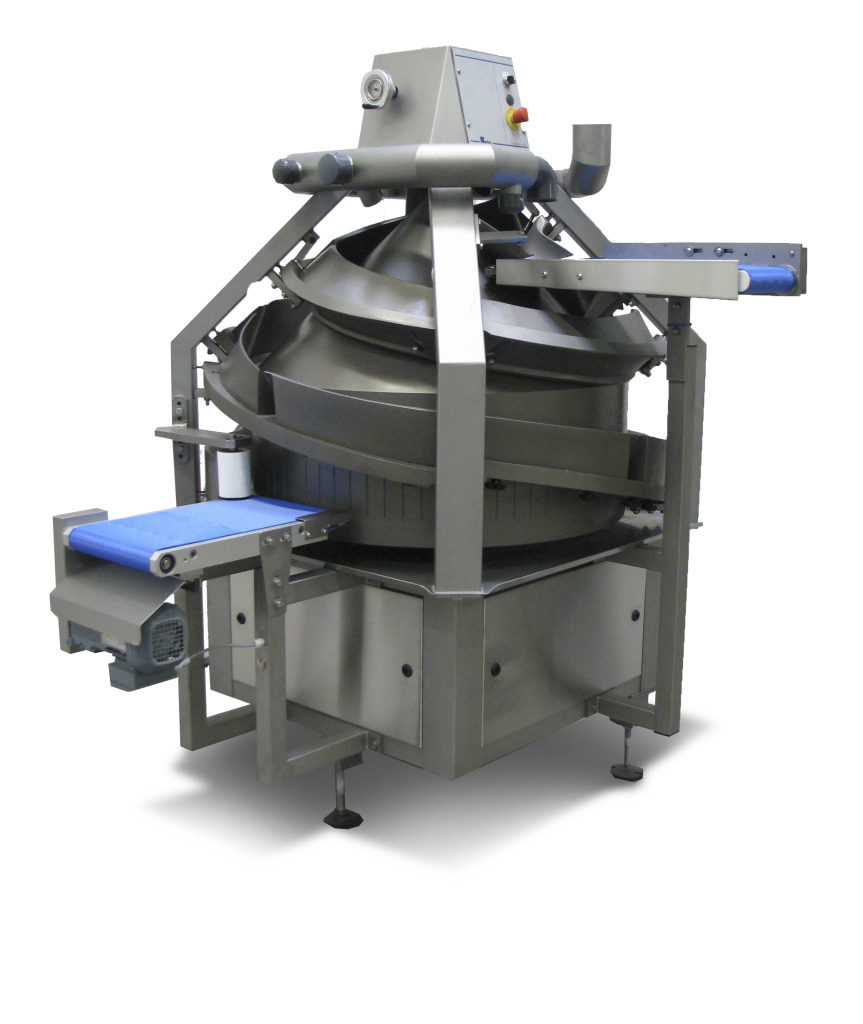 Sobatech continuous mixing