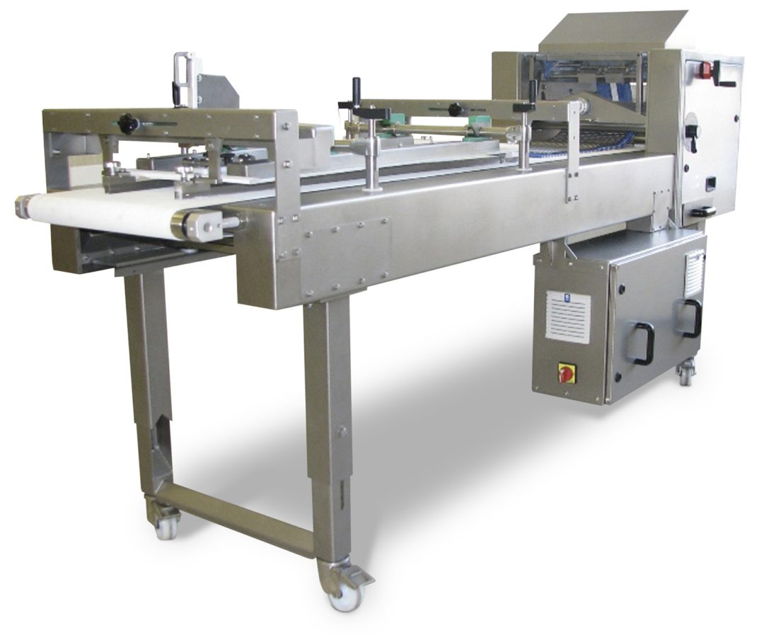 Industrial Bakery Equipment for Breads, Cakes, Pizzas, & More
