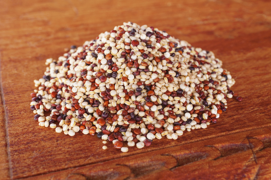The Future Is Ancient: Growth in the Ancient Grains Market