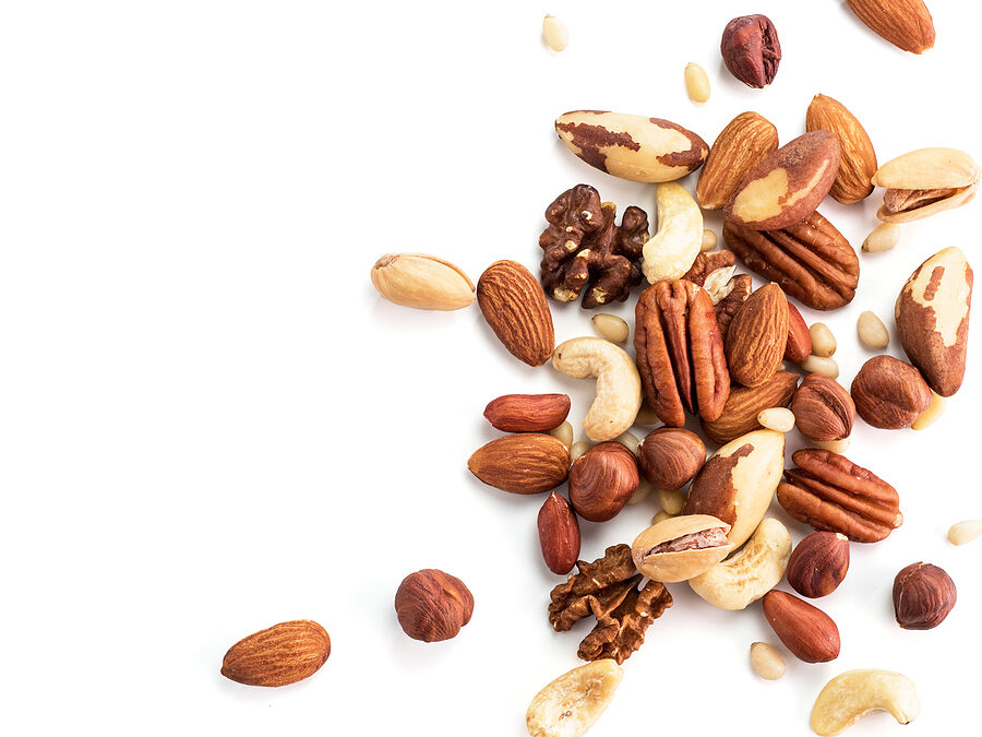 Add a Wholesome Crunch to Baked Goods With Nuts and Seeds